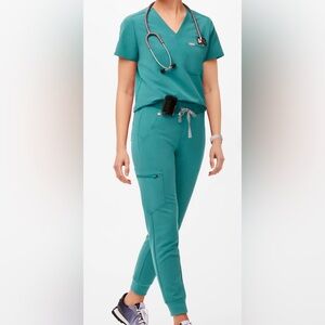 Figs Scrubs Set